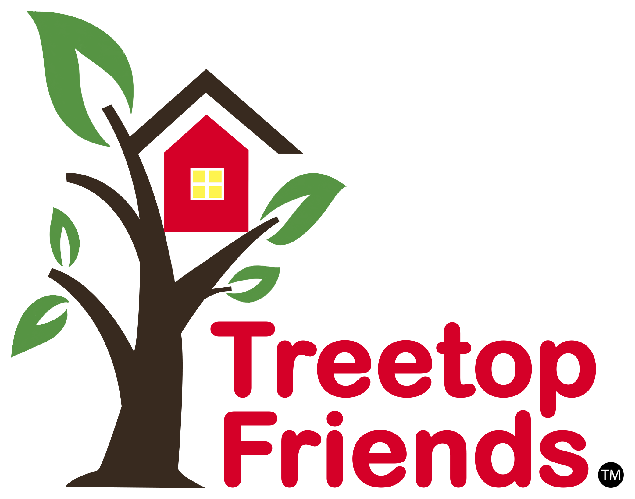 Order Now Treetop Friends